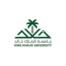 King Khaled University logo